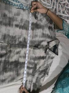 Stylish Patterned Shirt