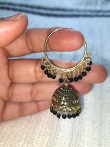 Ethnic Jhumki Earrings
