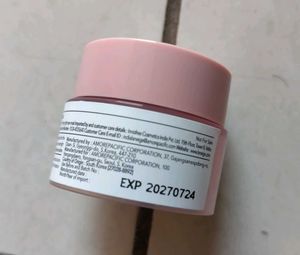 (Reserved) Laneige Bouncy &amp; Firm Eye Sleeping Mask