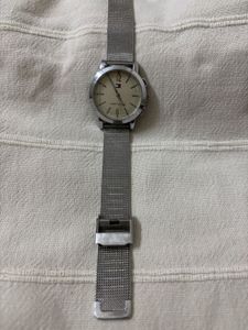 Tommy Hilfiger Silver Watch