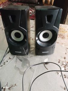 GIZMORE Speakers - Great Sound!
