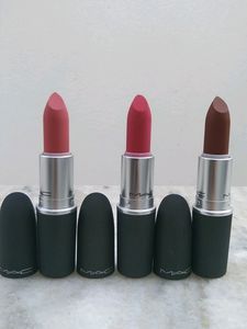 Mac Powder Kiss Lipstick