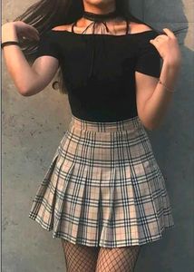 Korean Mini Skirt
