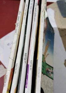 Sarita Hindi Magazines