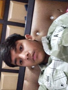 Boy&#39;s Checked Casual Shirt