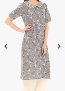 Ajio Women Kurta