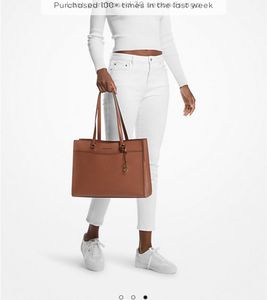 Authentic Mk Laptop Bag