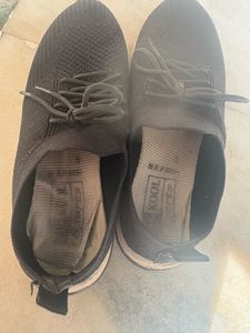 Women Black Casual Shoes/sneakers