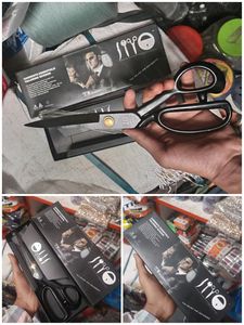 Premium Scissors For Tailor Use  ✂️ | (Aluminium)