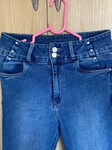 Bootcut Denim