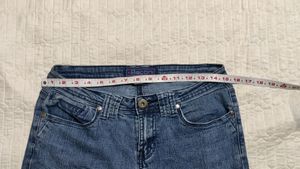 Combo Straight Fit Jean Size 28-29