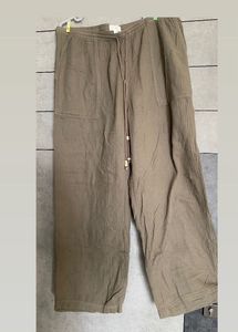 H&amp;M Wide Leg Trouser (Loose Fit)
