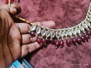 New Kundra Elegant Necklace
