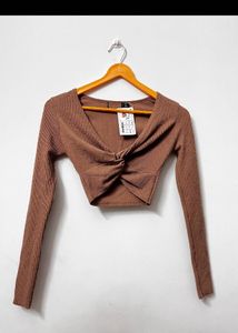 Cut Out Top