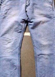 Light Blue Denim Jeans