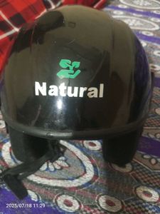 Natural Helmet