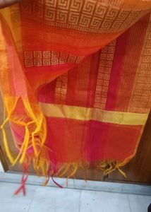 Multicolour  Dupatta