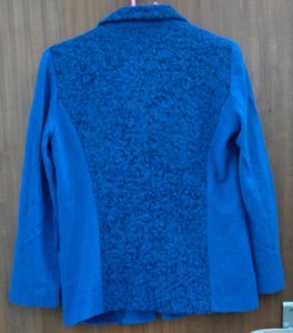 CROCODILE Textured Jacket