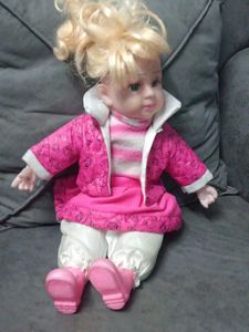 Musical Baby Doll 🤩 Very Nice Toy For Kids.