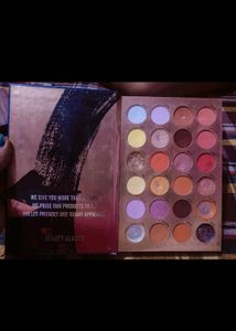 Beauty Glazed Eyeshadow 72 color pallete