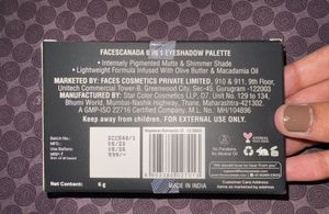 Eyeshadow Palette