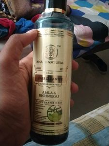 Khadi Natural, Anti - Dandruff Reduce Hair Fall No