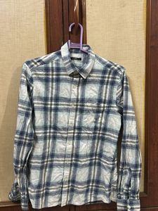 Checked Casual Shirt