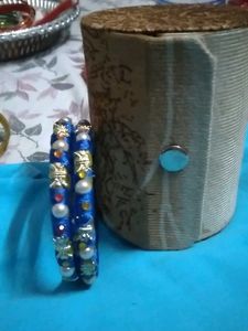 Thread Bangles 💗