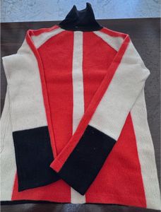 Stylish Turtleneck Sweater