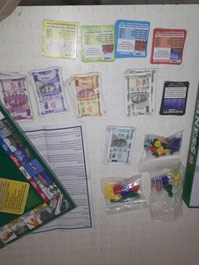Pack Of 1 Bussiness Game