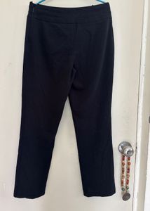 MARKS &amp;SPENCER HIGH RISE WAIST TROUSERS
