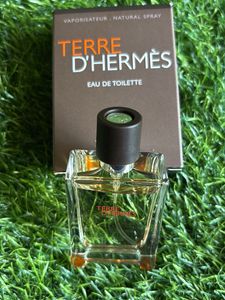 TERRE D’HERMES EAU DE TOILETTE