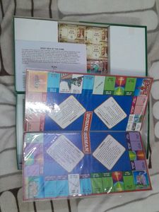 Senior Vintage &#39;Businessmen&#39; Board Game
