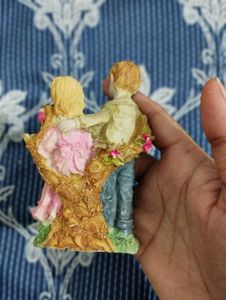 Vintage Couple Figurines- COMBO