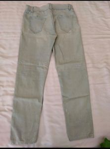 Jeans &amp; Crop Top For Girls.