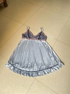 Korean Satin Imported Lingerie