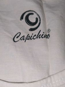 Forever White T Shirt