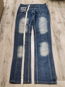 Ma1757 Rock jeans waist 32