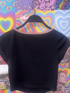 Roadster Crop Top For Women