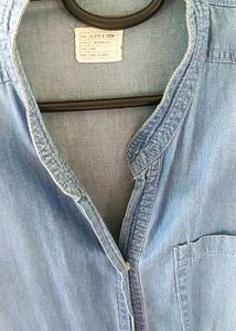 Denim Dress