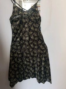 Floral Print Sundress