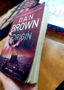 Dan Brown - Origin