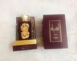 Lattafa Ansaam Gold Edp