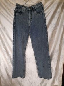 Vintage High WaistedJeans