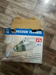 vacuum cleaner