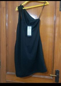Valentine Black Dress