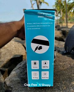 G Shape 3 in 1 Speaker