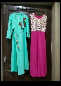 Combo Of 3 Party Wear Beach Dreses
