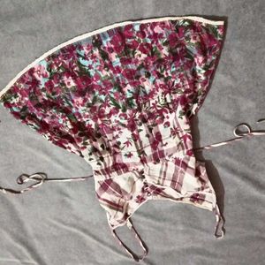 Y2k Babydoll Top