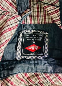 Original Leecooper Check Shirt